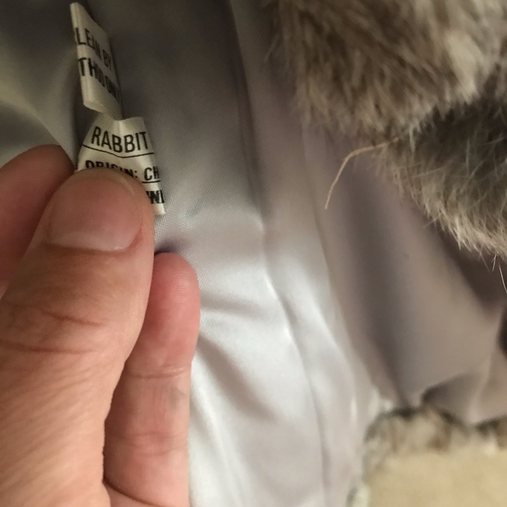 Fur Jacket - Picture 10 of 11